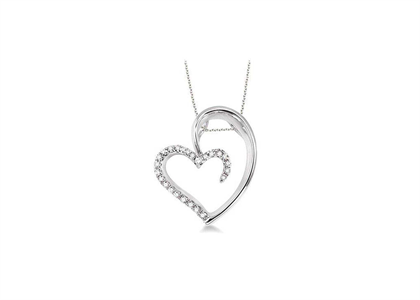 Rhodium Plated | Fashion Pendants